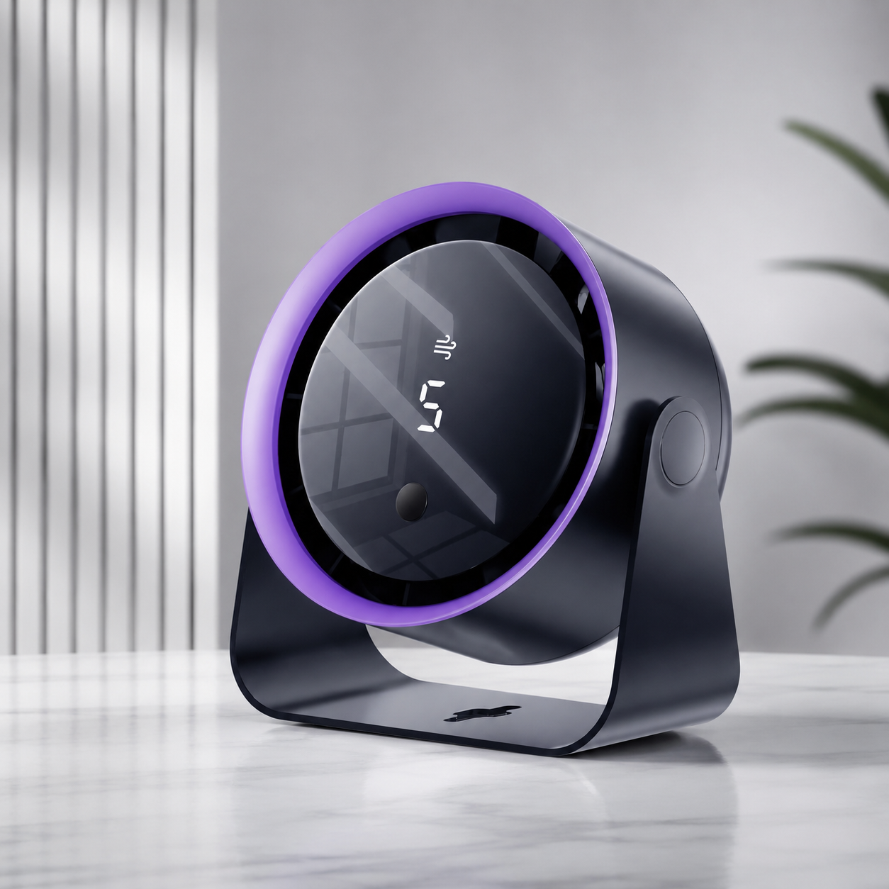 Cool Rush Portable Turbo Cooling