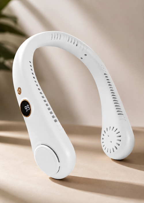 CoolRush Pro Neck Fan